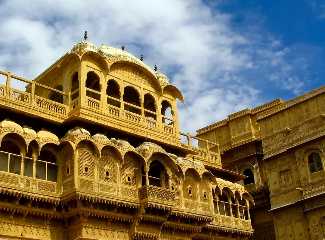Jodhpur, Jaisalmer Tour