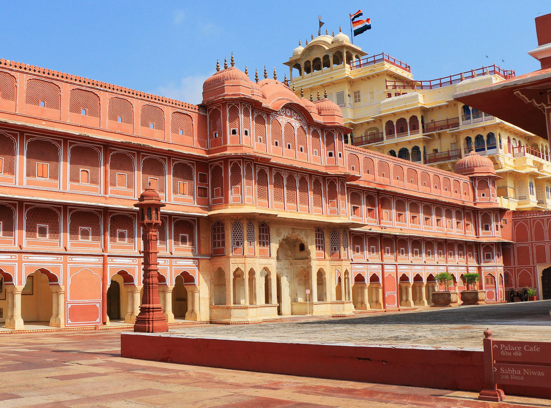Rajasthan Heritage Tour