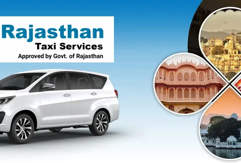Rajasthan Tour Taxi Services
