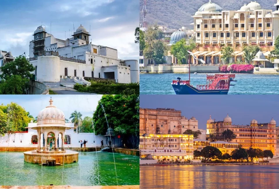 Top Places to Visit in Udaipur