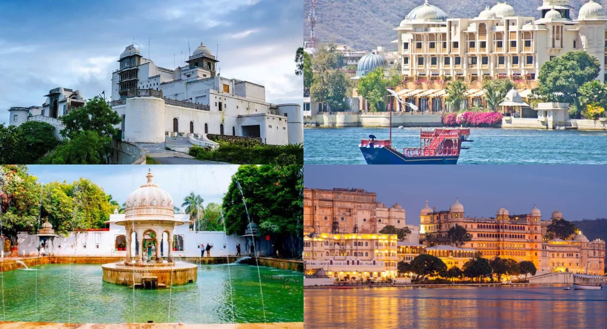 Top Places to Visit in Udaipur