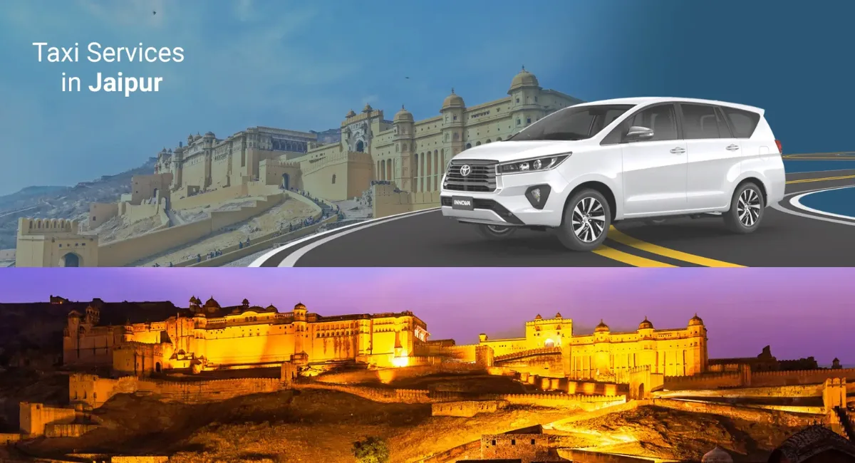 Best Taxi Services in Jaipur