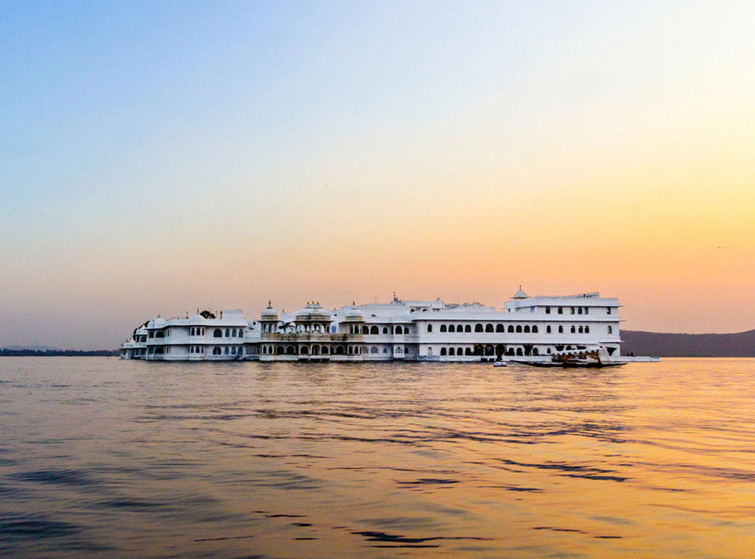 Best season to visit Udaipur