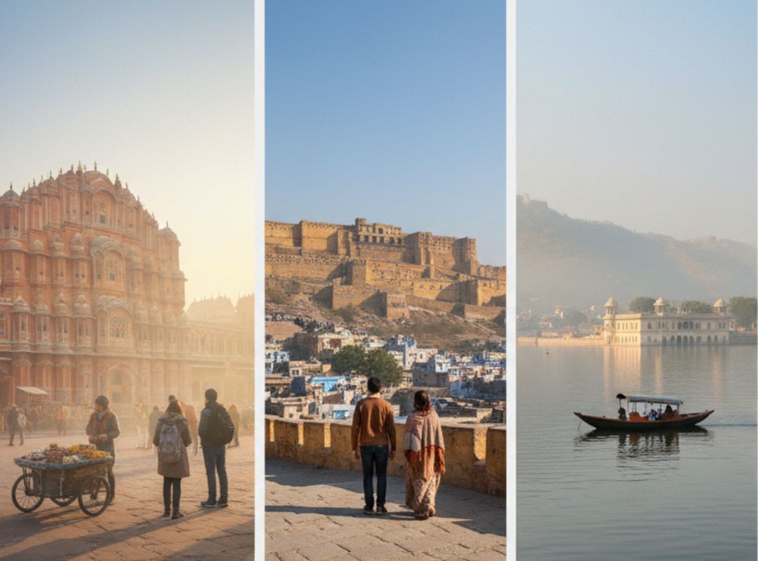 Rajasthan Heritage Tours