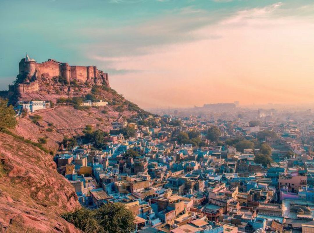 The best places to visit in Jodhpur