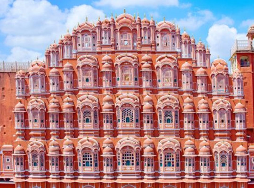 best season to visit Jaipur