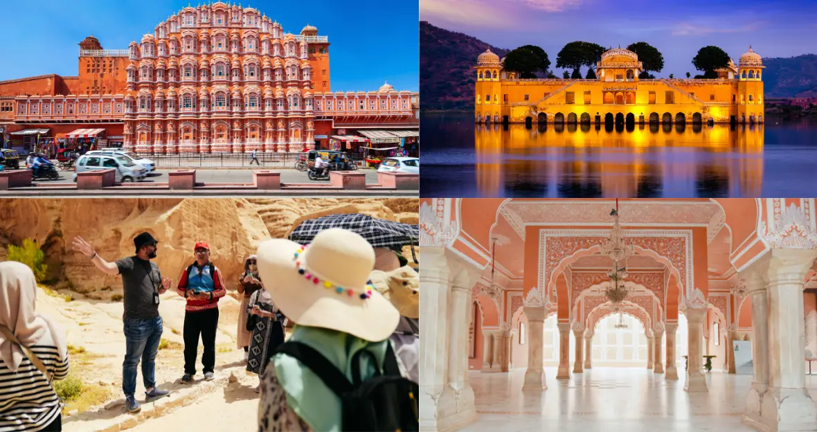 Jaipur city tour guide