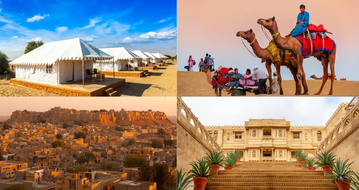 Jaisalmer tour guide