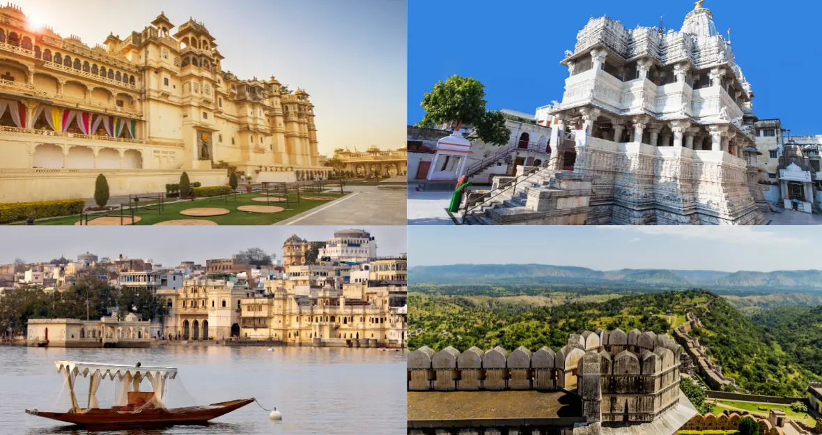 Local guide in Udaipur