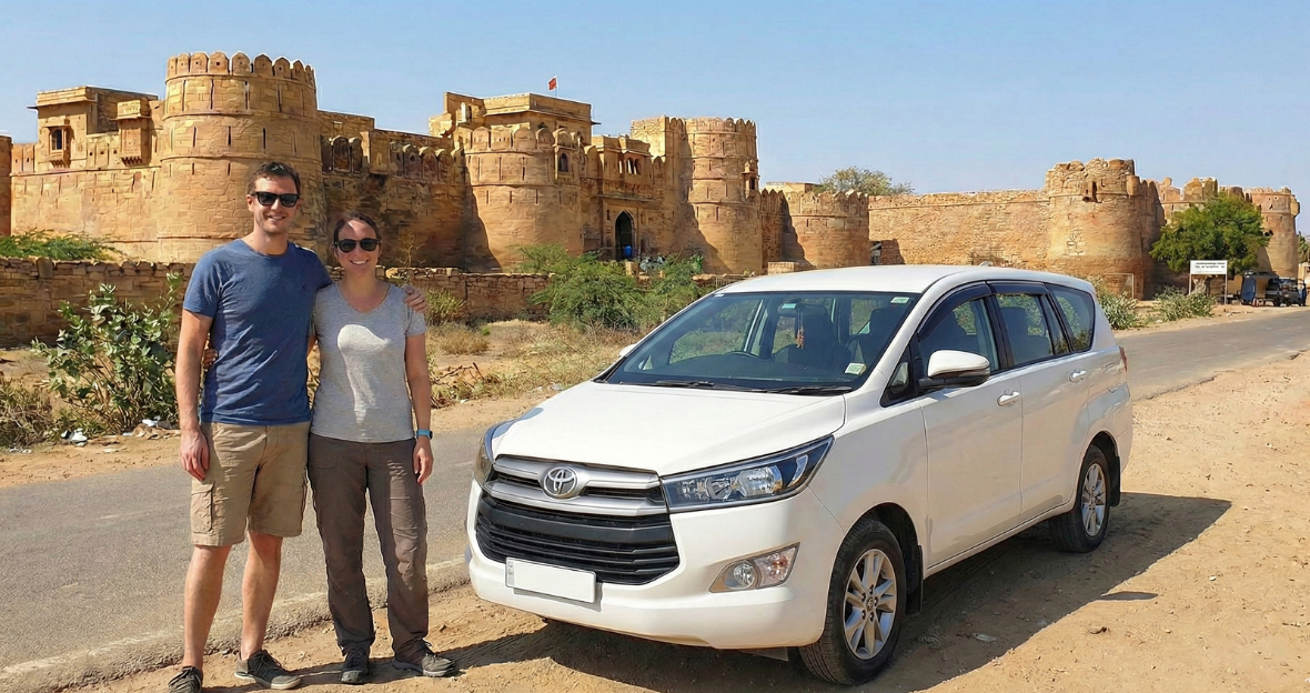 couple-tour packages for Rajasthan