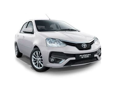ETIOS Rajasthan Taxi Services