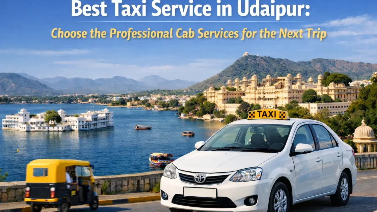 Choose the Professional Cab Services for the Next Trip
