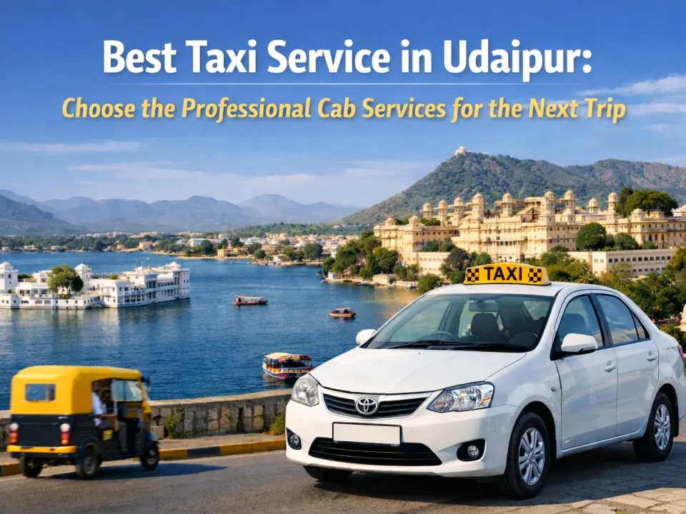 Choose the Professional Cab Services for the Next Trip