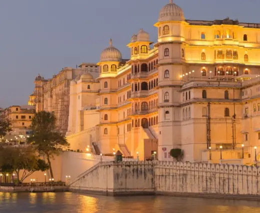 City Palace Udaipur