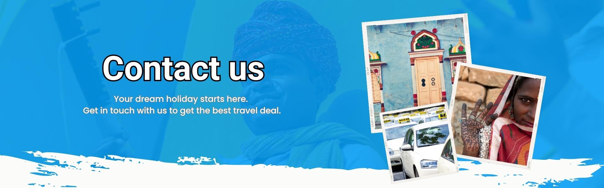 Contact us