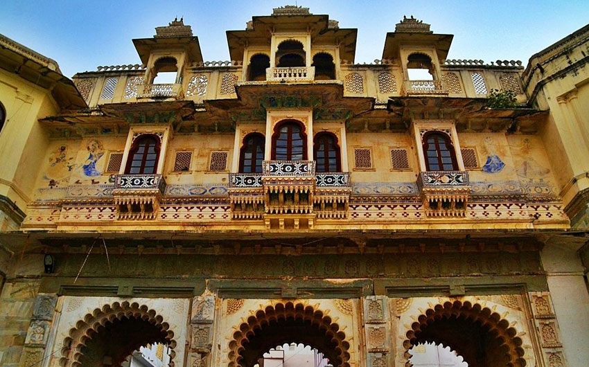 Bagore Ki Haveli