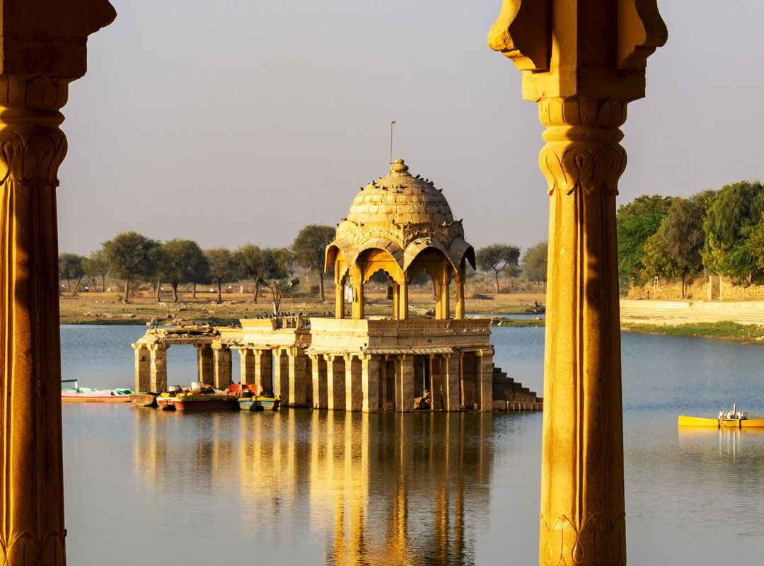 Jodhpur, Jaisalmer Tour