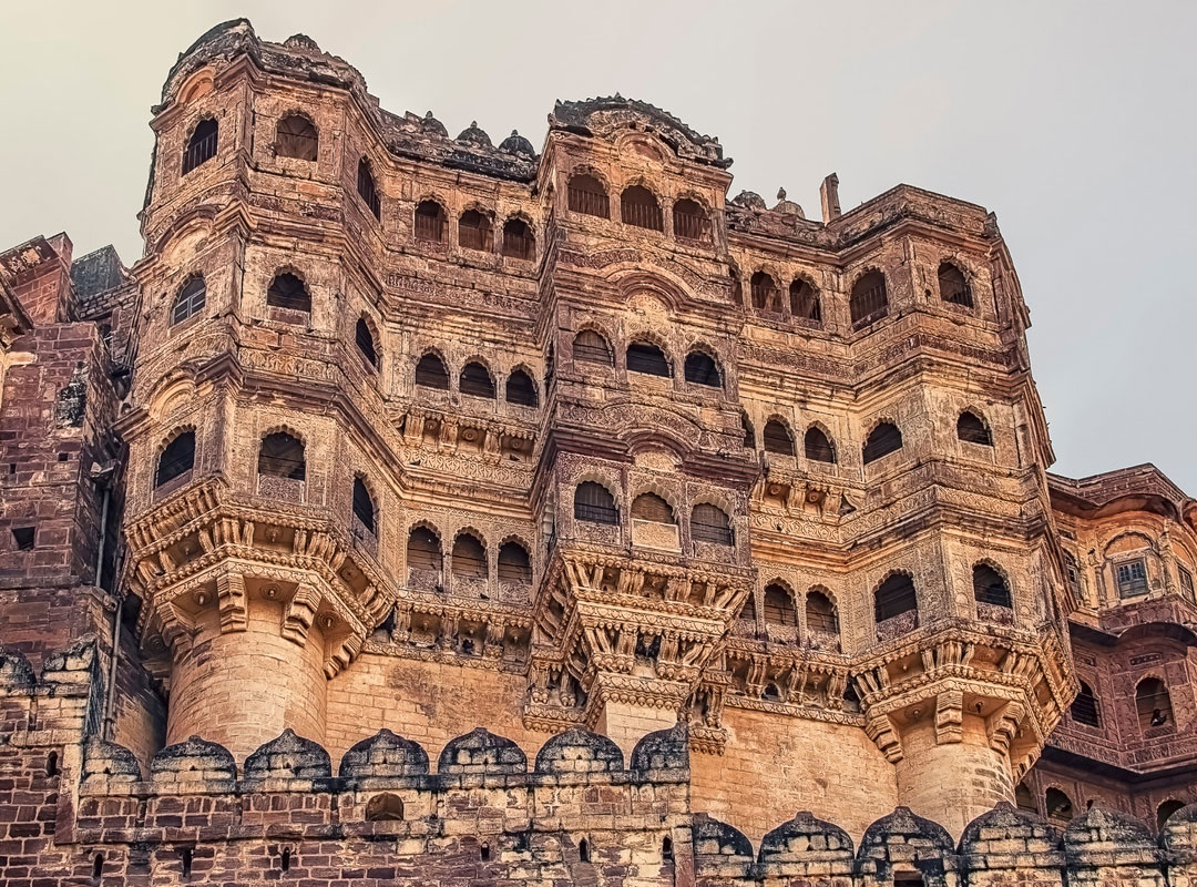 Jodhpur, Jaisalmer Tour