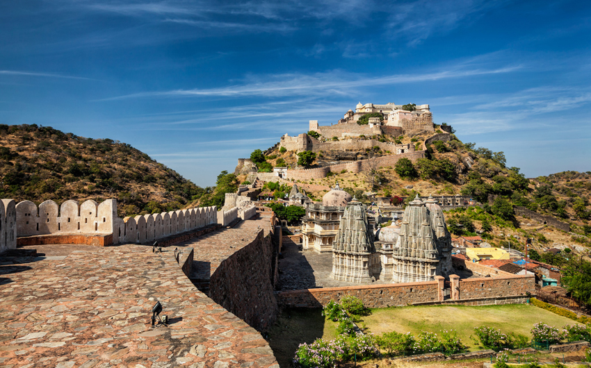 Kumbhalgarh Fort