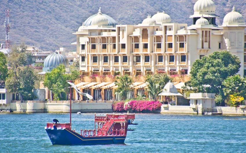 Pichola Lake